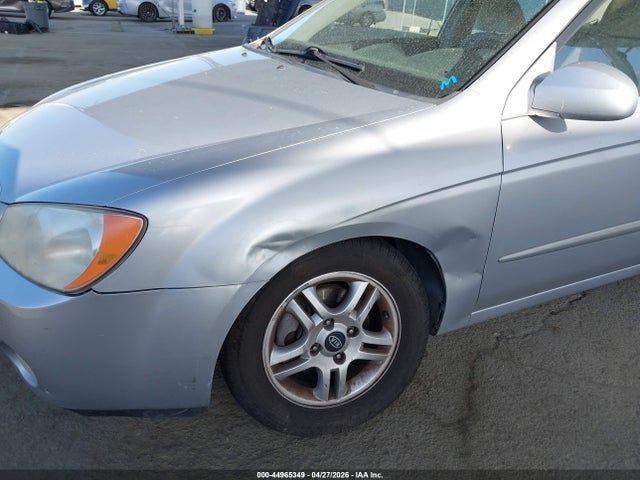 Kia Spectra