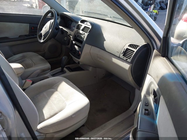 Kia Spectra