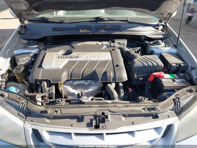 Kia Spectra