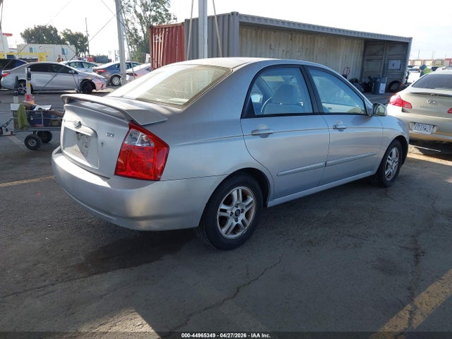 Kia Spectra