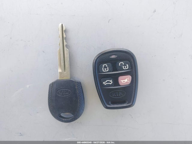 Kia Spectra