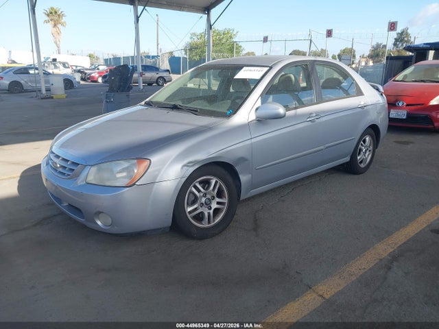 Kia Spectra