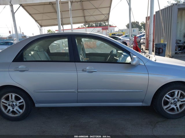 Kia Spectra