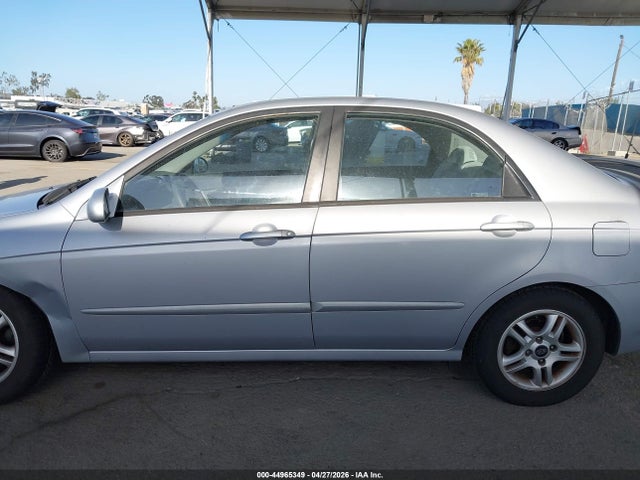 Kia Spectra
