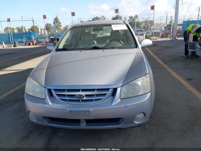 Kia Spectra