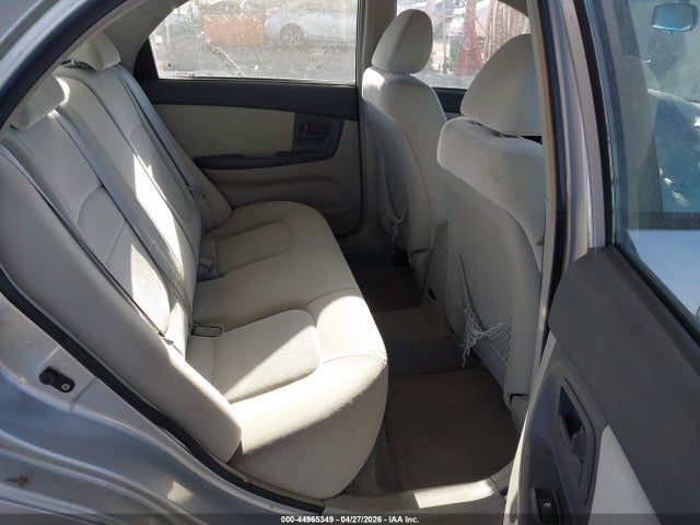 Kia Spectra