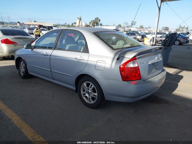 Kia Spectra