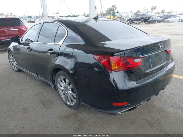 Lexus Gs