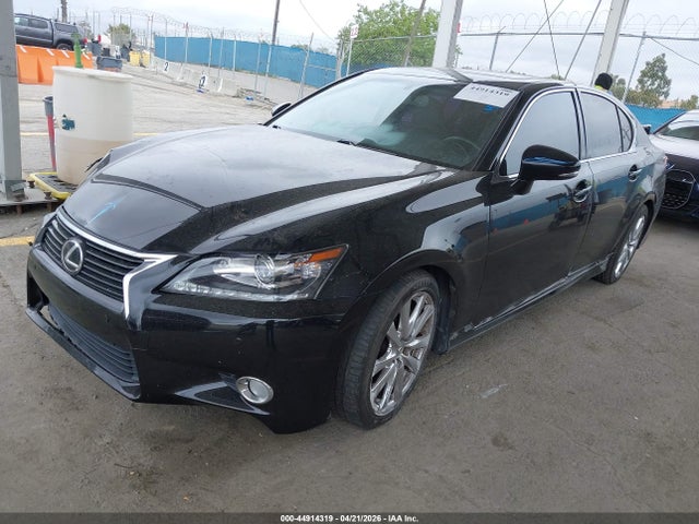 Lexus Gs