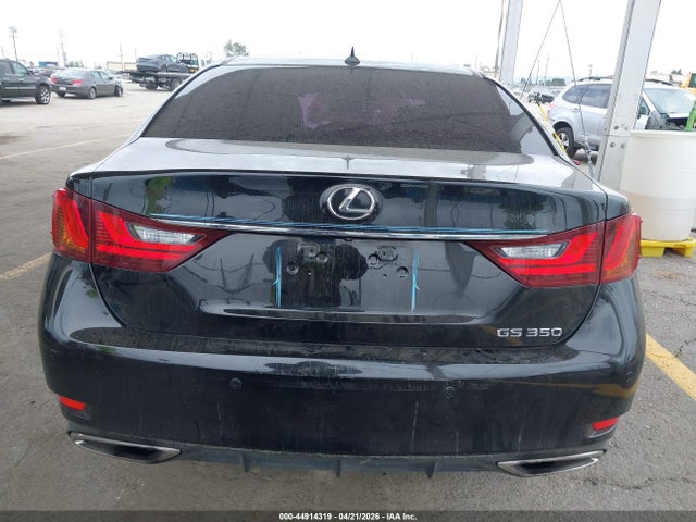 Lexus Gs