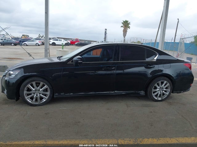 Lexus Gs
