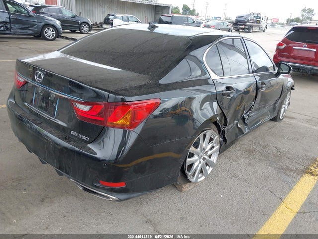 Lexus Gs