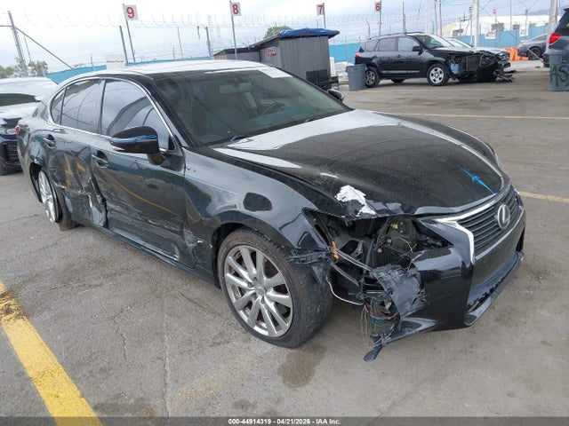Salvage Lexus Gs Image