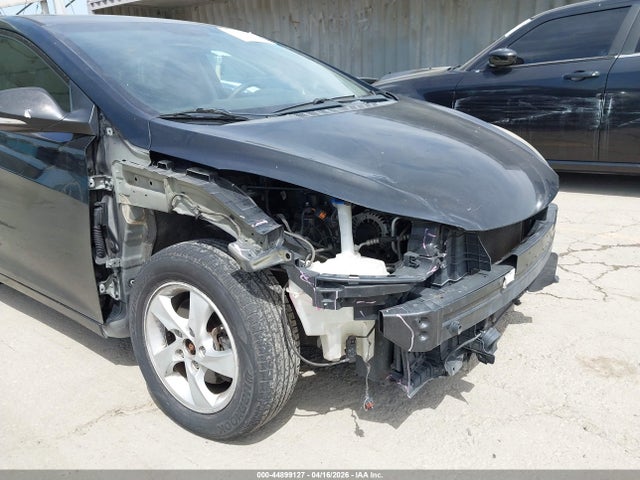 Hyundai ELANTRA Limited