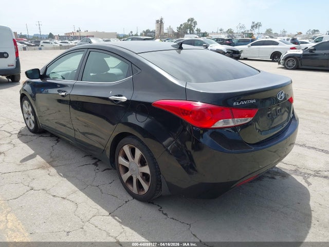 Hyundai ELANTRA Limited