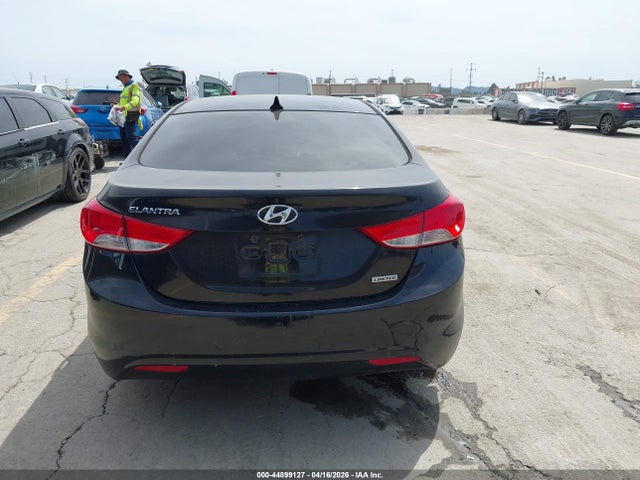 Hyundai ELANTRA Limited