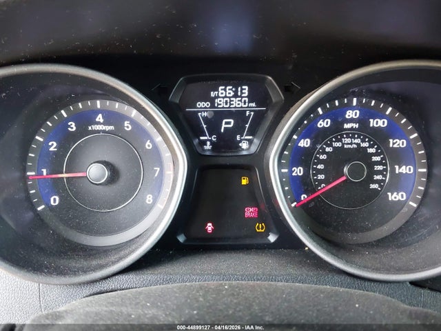 Hyundai ELANTRA Limited