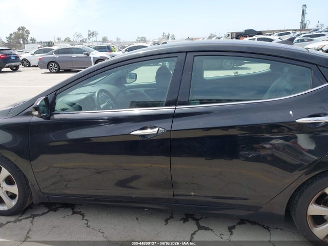 Hyundai ELANTRA Limited