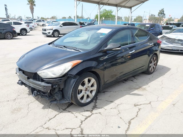 Hyundai ELANTRA Limited