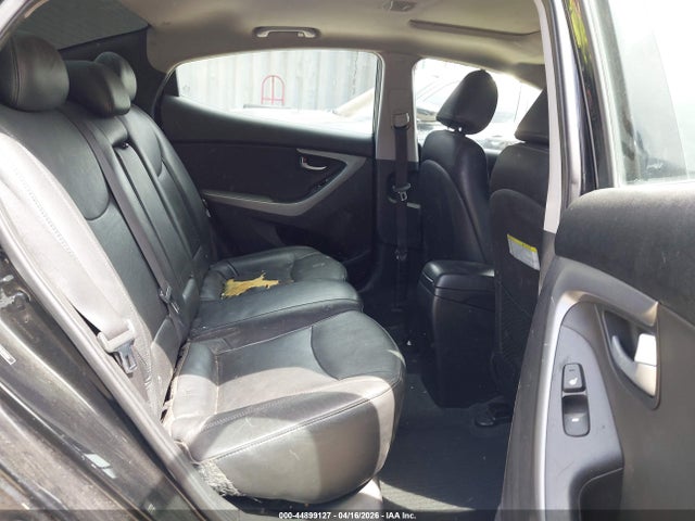 Hyundai ELANTRA Limited