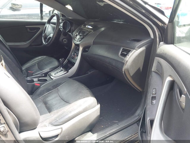 Hyundai ELANTRA Limited