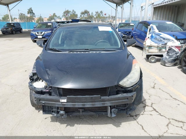 Hyundai ELANTRA Limited