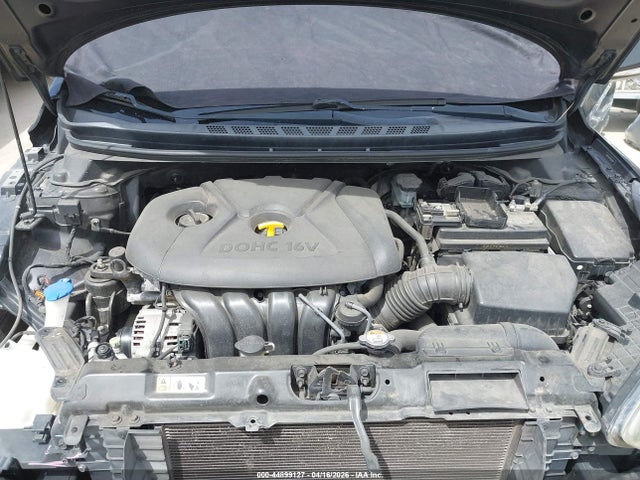 Hyundai ELANTRA Limited
