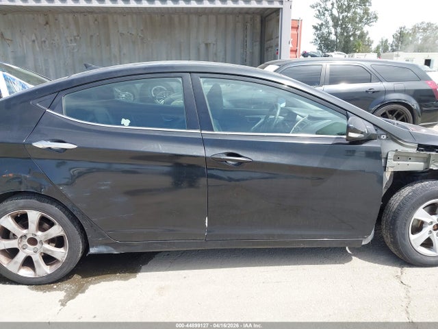 Hyundai ELANTRA Limited