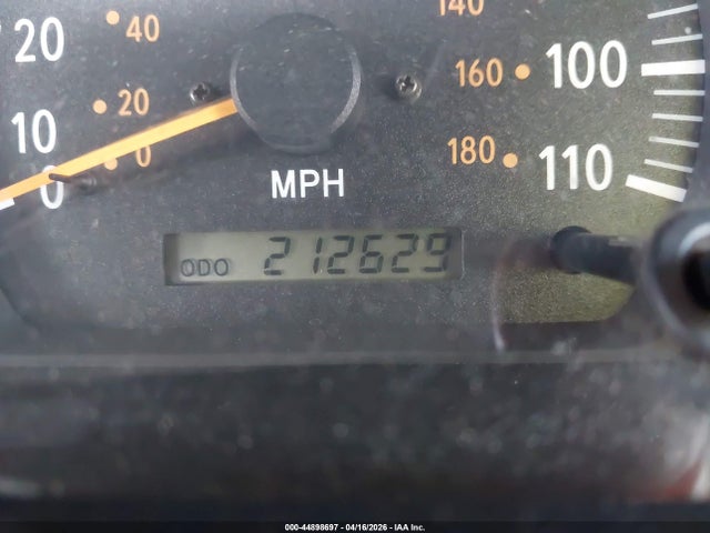 Toyota Tundra Limited V8