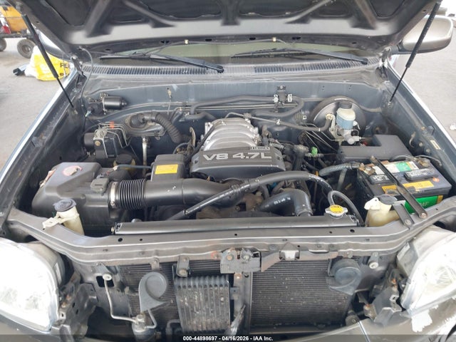 Toyota Tundra Limited V8
