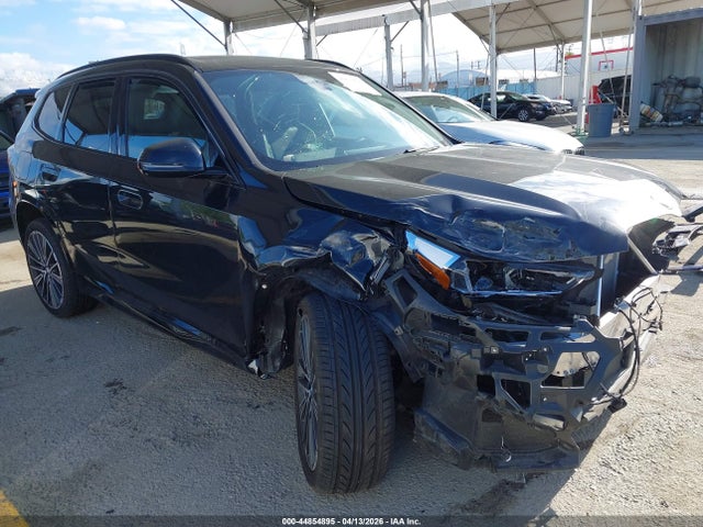 Salvage BMW X Series Image