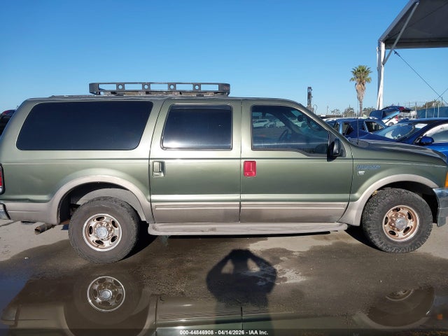 Ford Excursion Limited