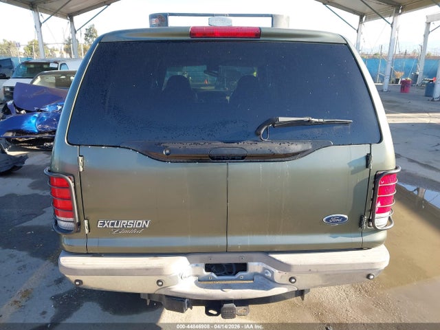 Ford Excursion Limited