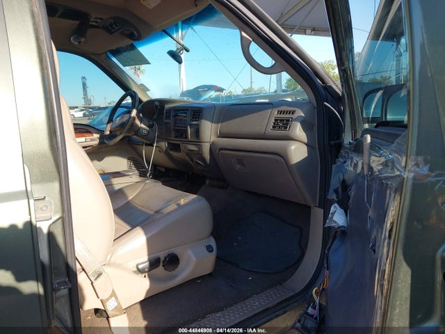 Ford Excursion Limited