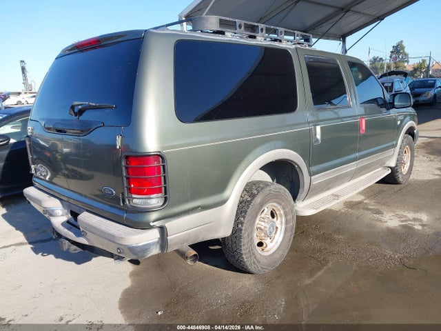 Ford Excursion Limited