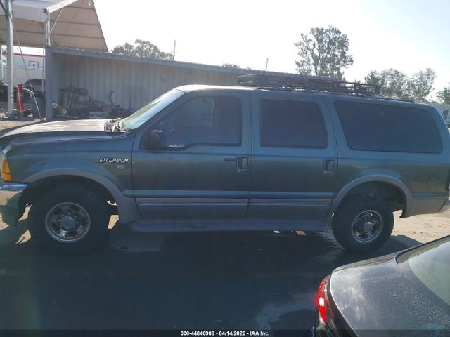 Ford Excursion Limited