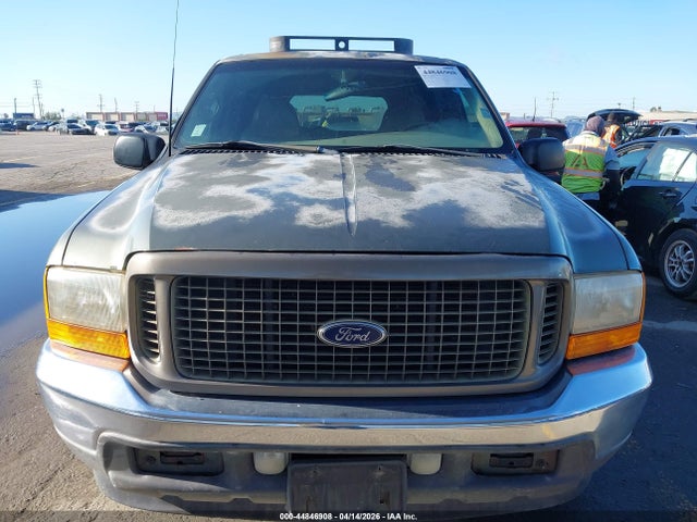 Ford Excursion Limited