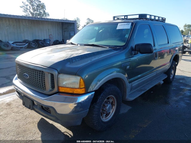 Ford Excursion Limited