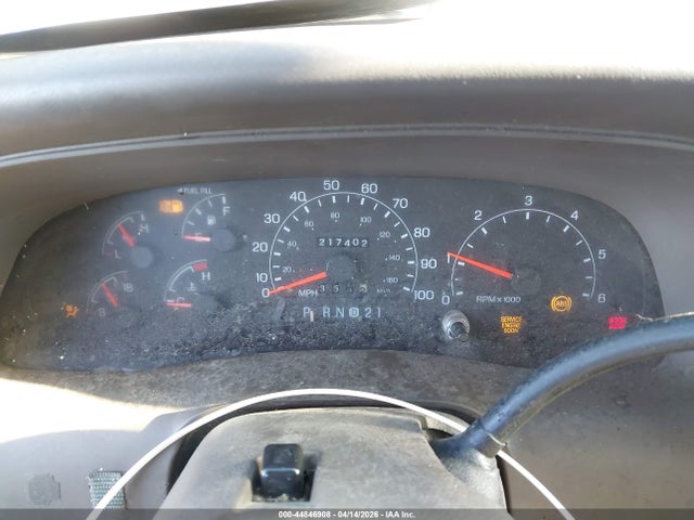 Ford Excursion Limited