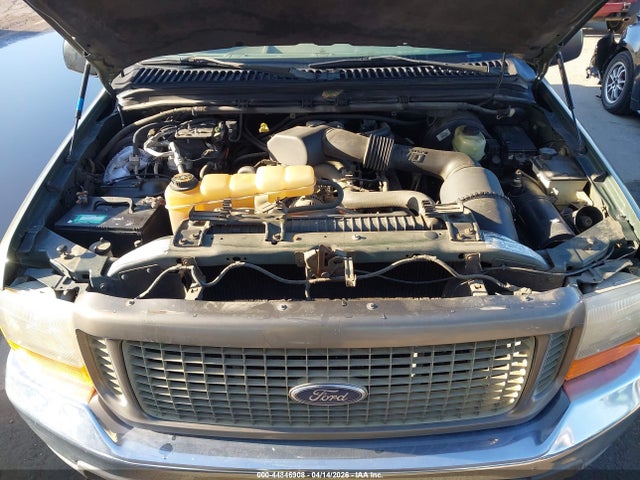 Ford Excursion Limited