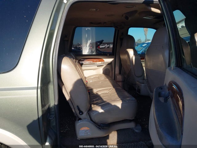 Ford Excursion Limited