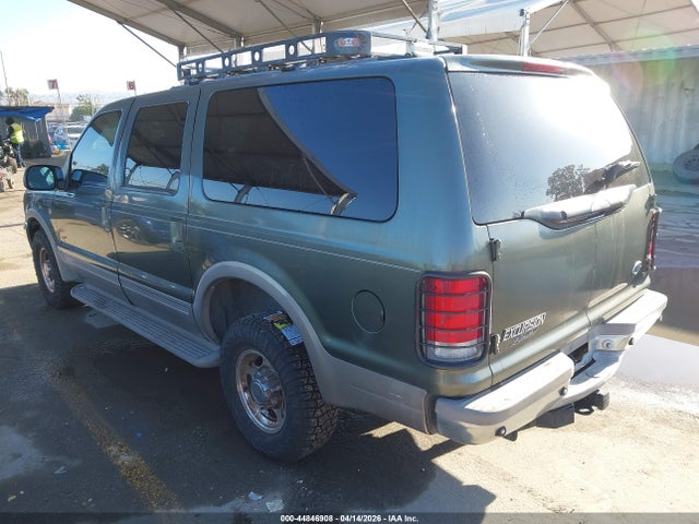 Ford Excursion Limited