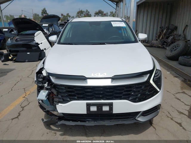 Kia Sportage Ex