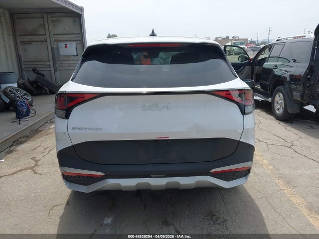 Kia Sportage Ex
