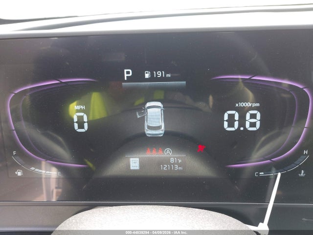 Kia Sportage Ex