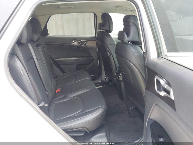 Kia Sportage Ex