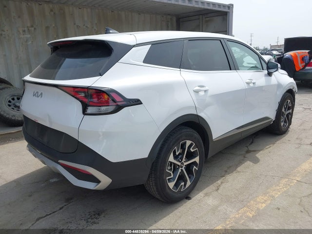 Kia Sportage Ex