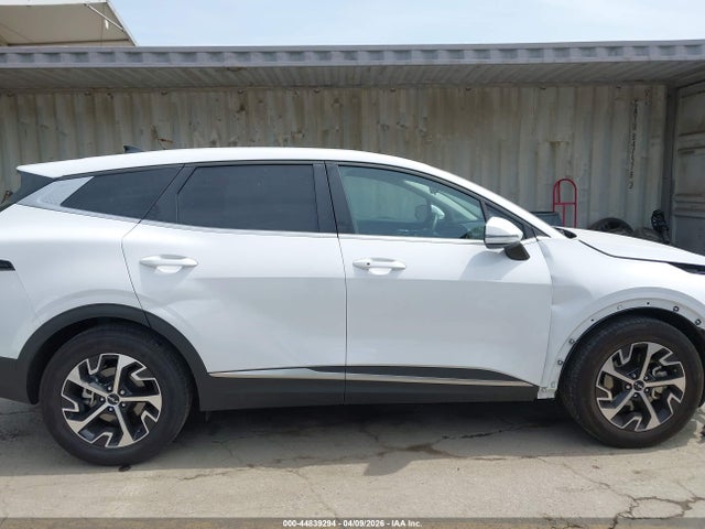 Kia Sportage Ex