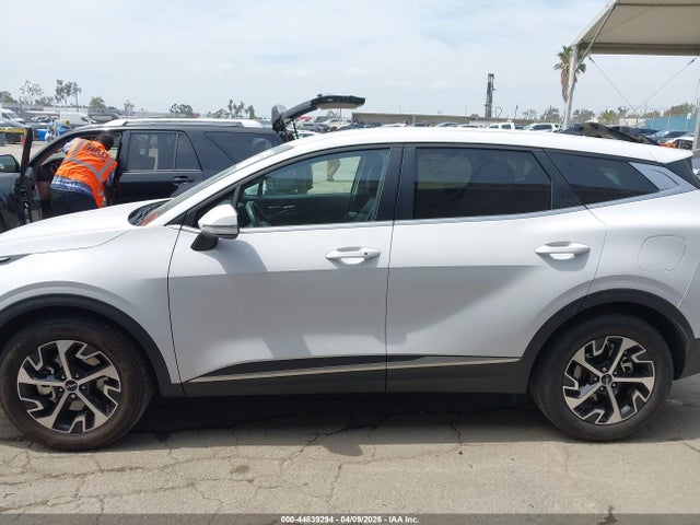 Kia Sportage Ex