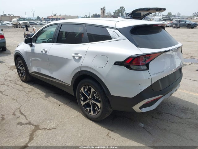Kia Sportage Ex